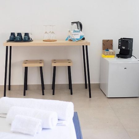 Seaport #Rooms Trani Buitenkant foto