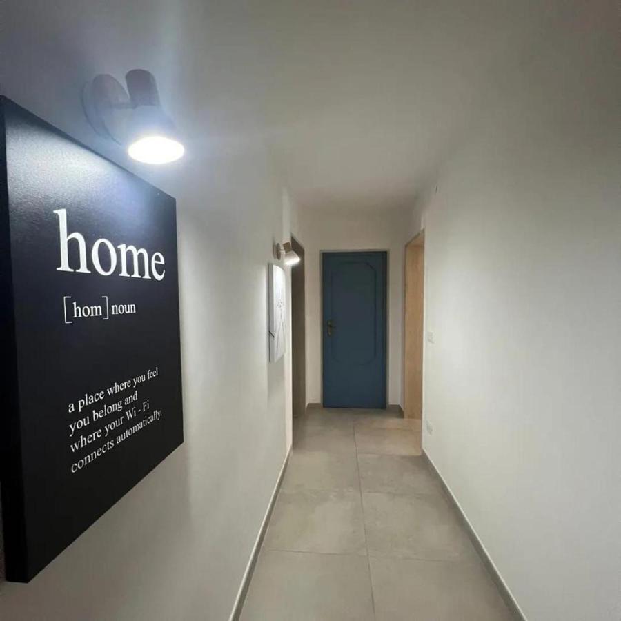 Seaport #Rooms Trani Buitenkant foto