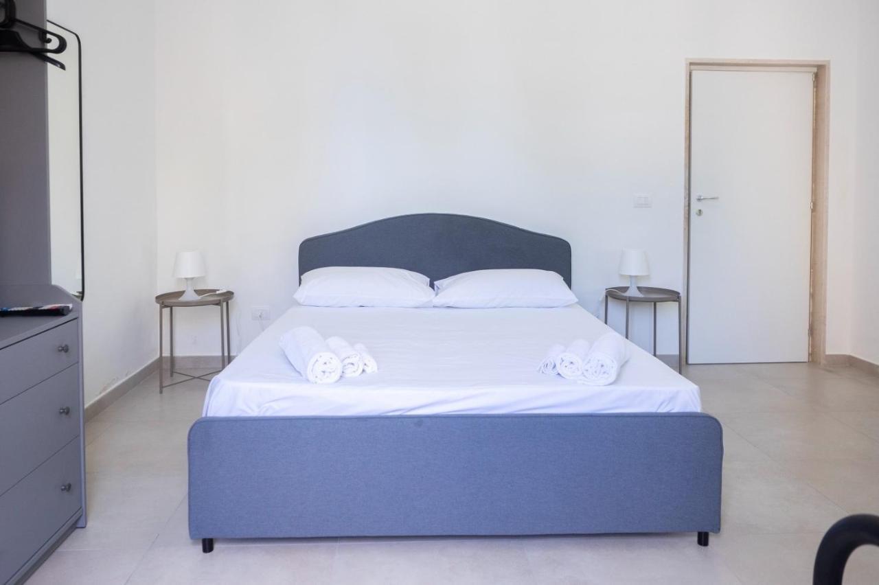 Seaport #Rooms Trani Buitenkant foto