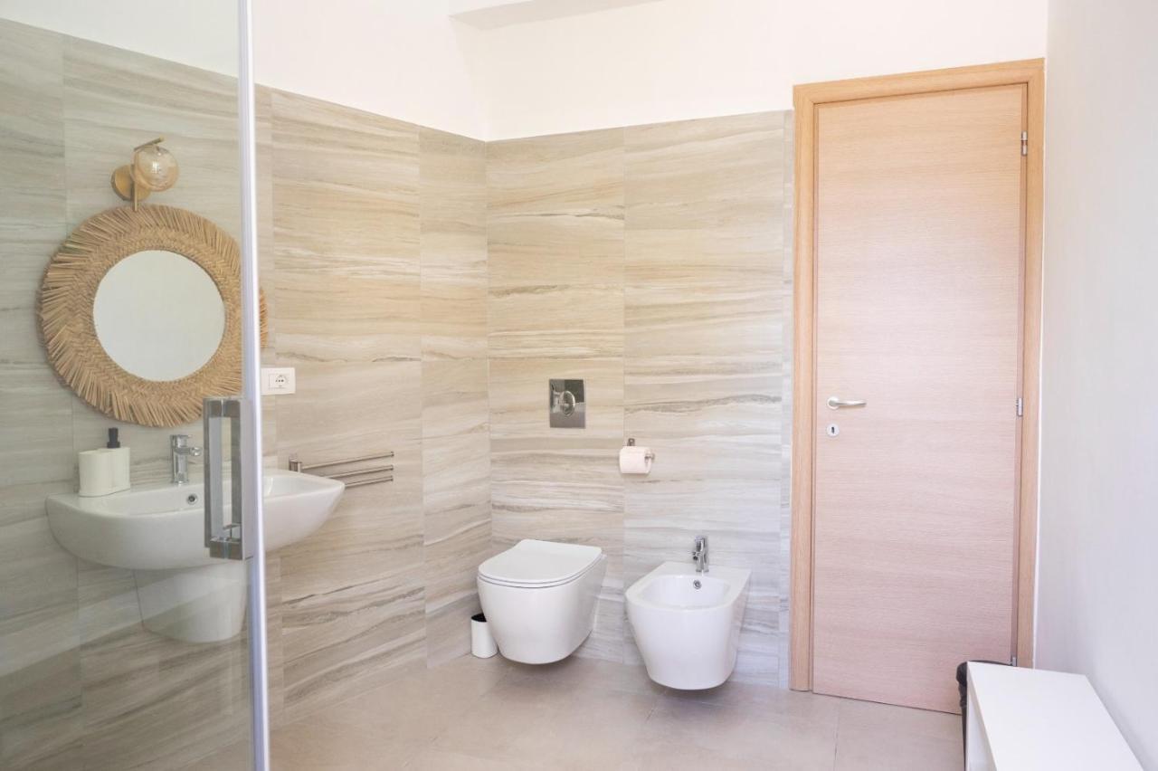 Seaport #Rooms Trani Buitenkant foto