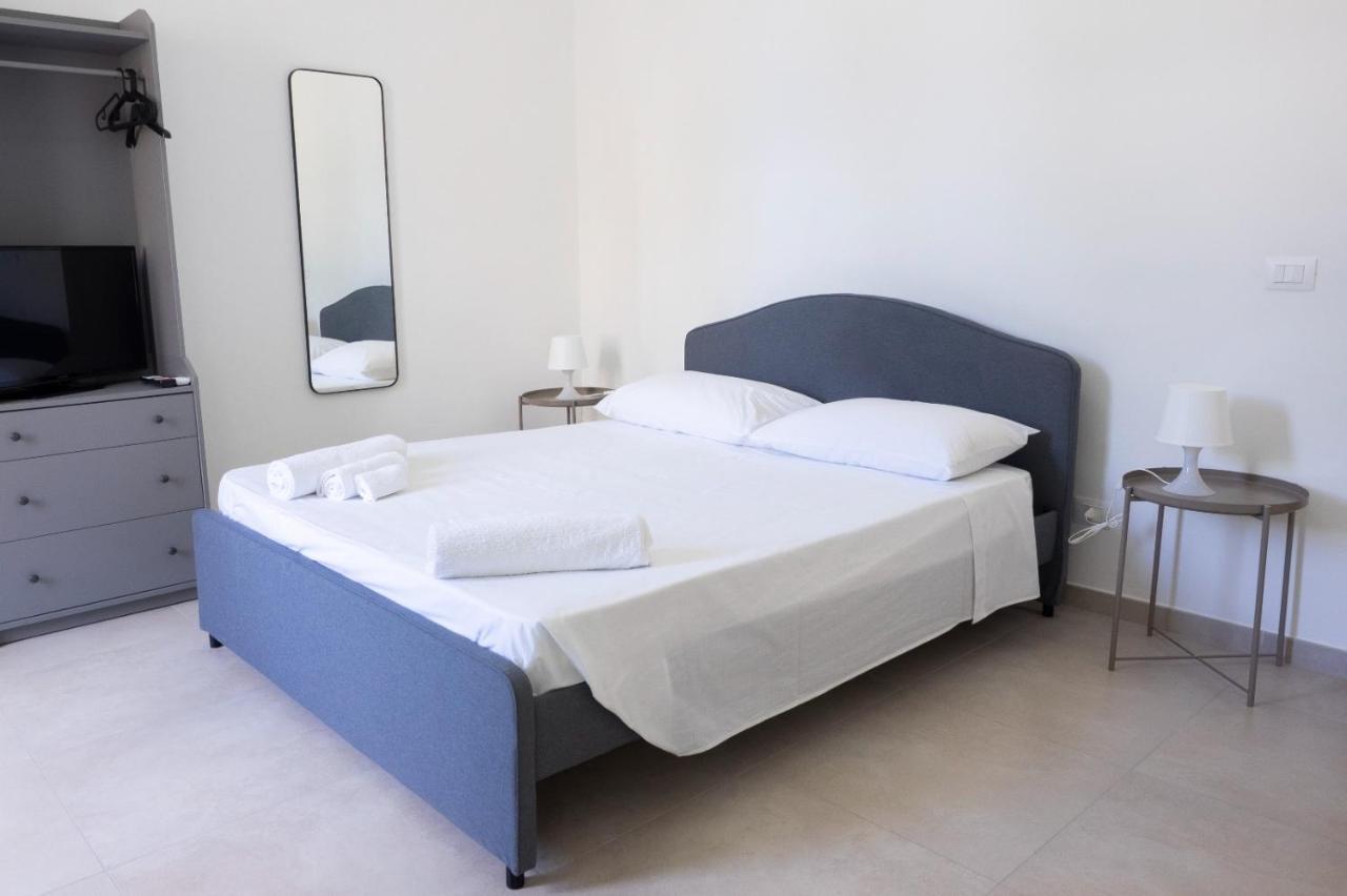 Seaport #Rooms Trani Buitenkant foto
