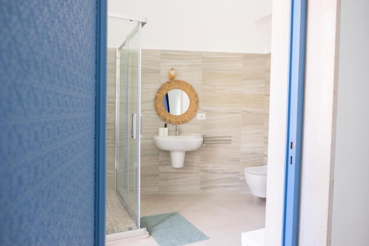 Seaport #Rooms Trani Buitenkant foto