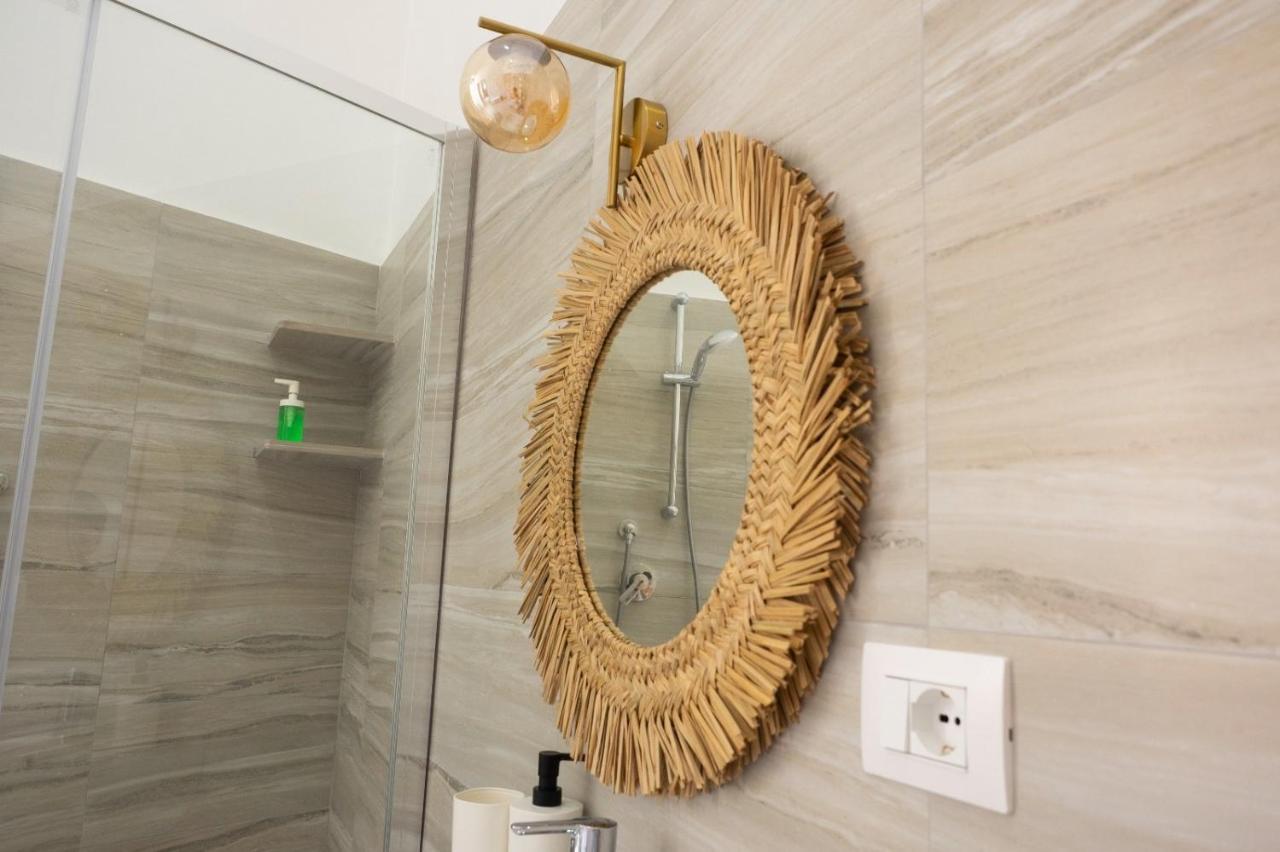 Seaport #Rooms Trani Buitenkant foto