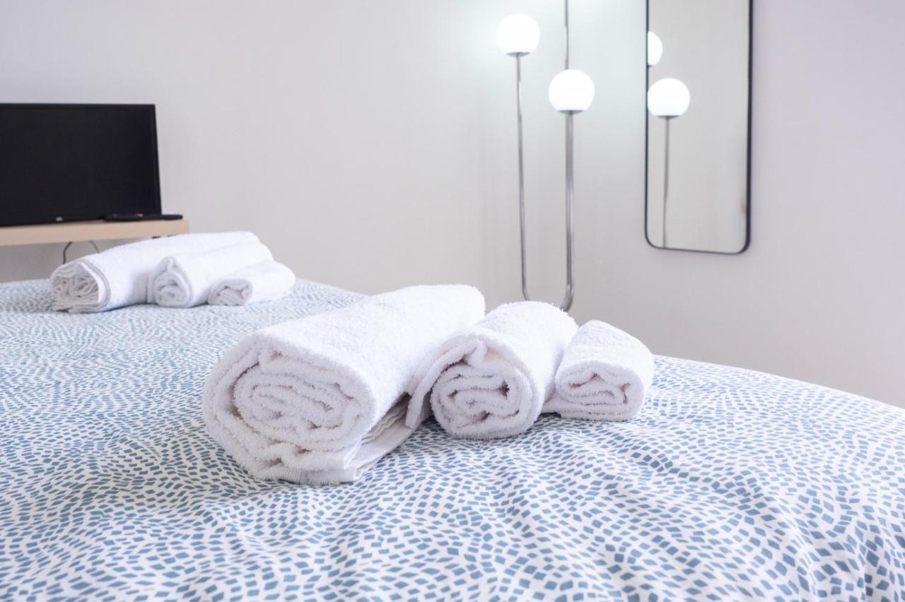 Seaport #Rooms Trani Buitenkant foto
