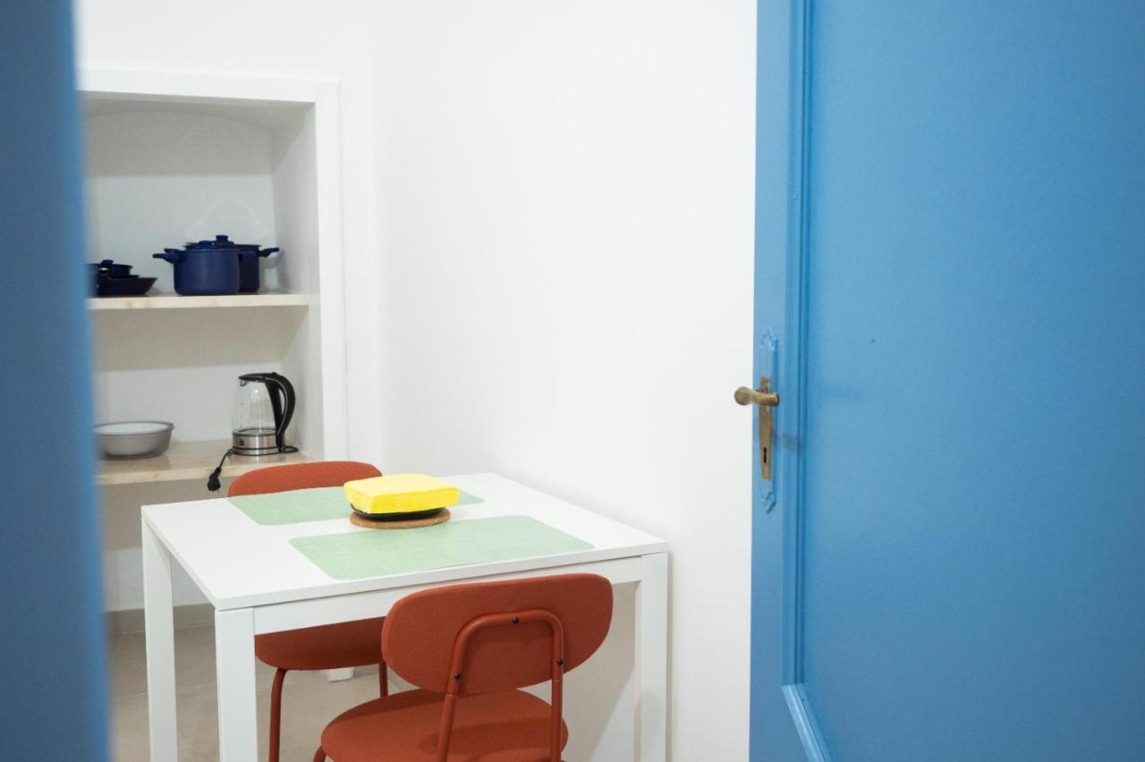 Seaport #Rooms Trani Buitenkant foto