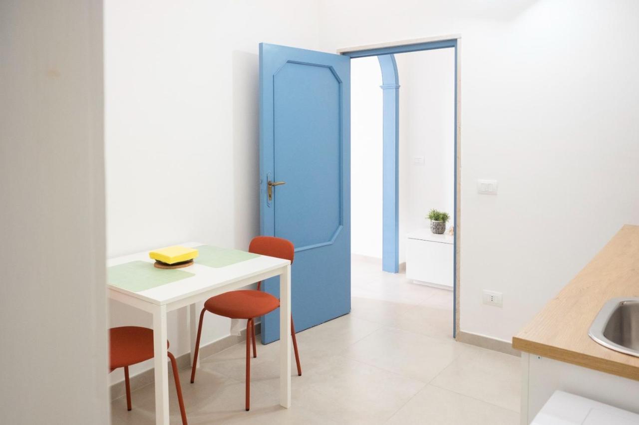 Seaport #Rooms Trani Buitenkant foto