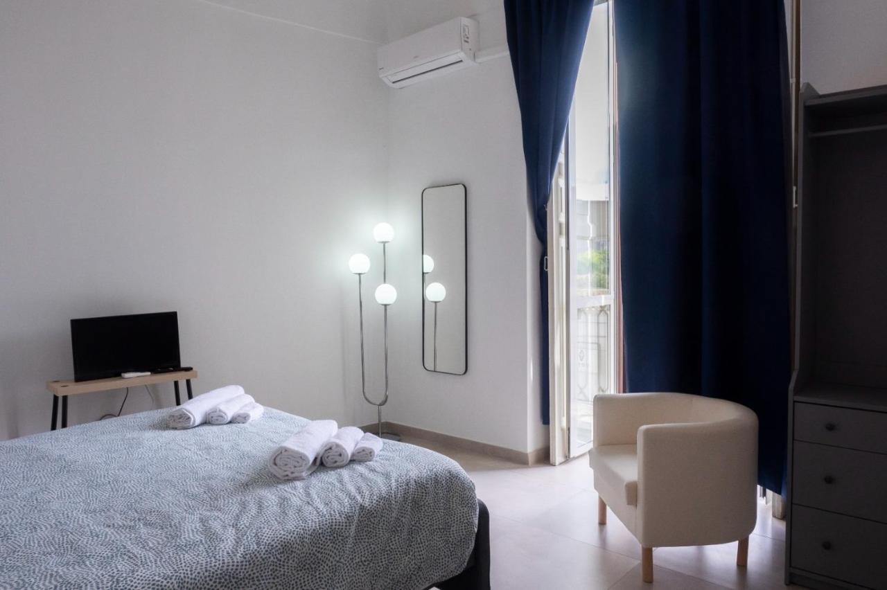 Seaport #Rooms Trani Buitenkant foto
