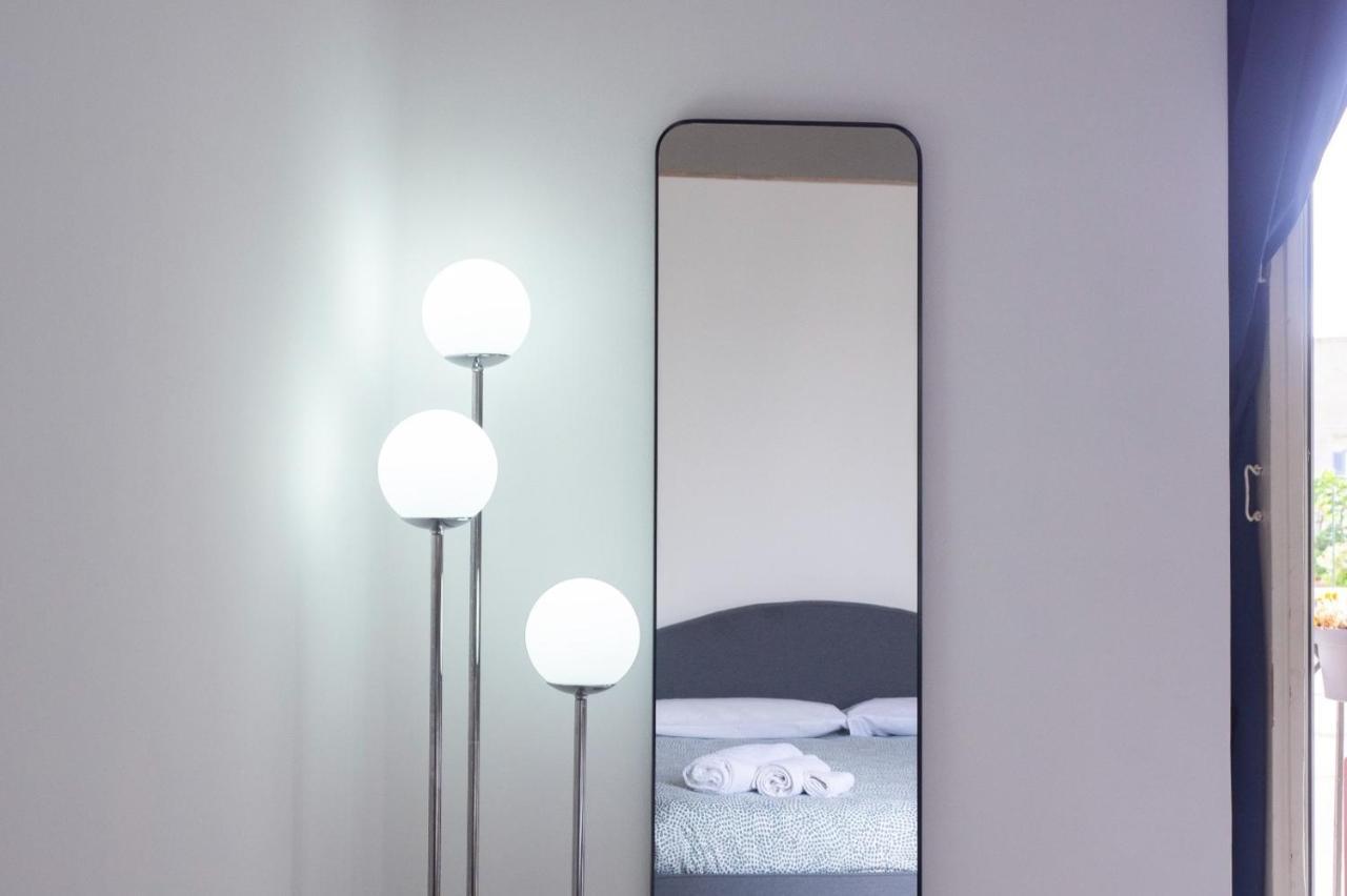 Seaport #Rooms Trani Buitenkant foto