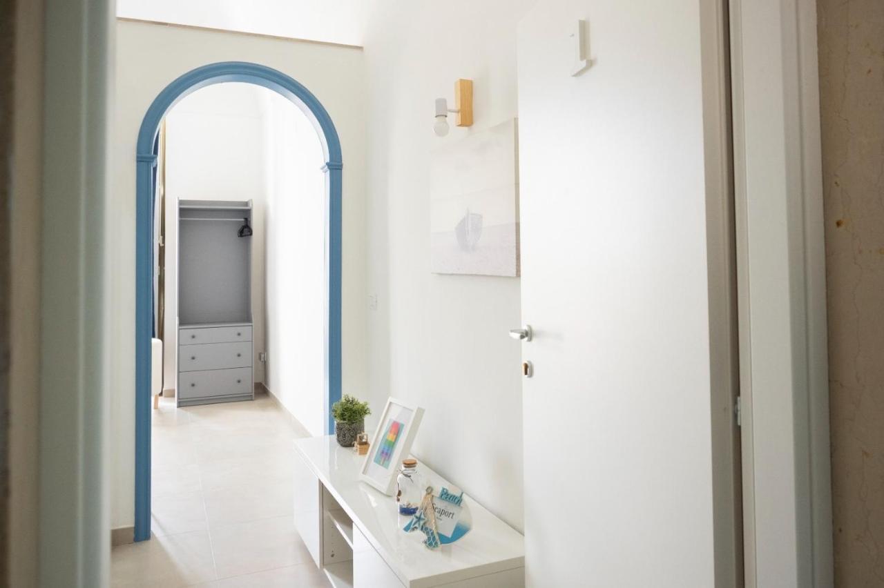 Seaport #Rooms Trani Buitenkant foto